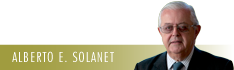 Alberto E. Solanet